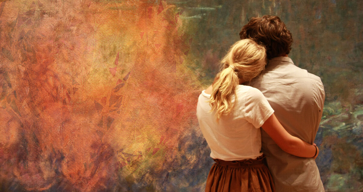 Эмоции при виде рекламы