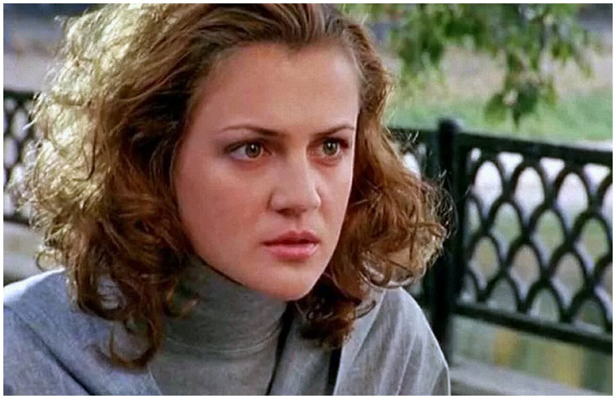 кадр из сериала «Каменская»