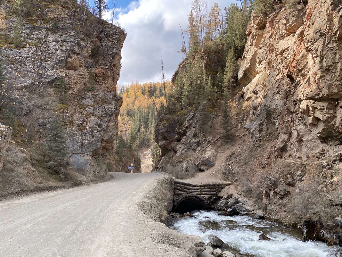 Красные ворота, Улаганский район, Горный Алтай