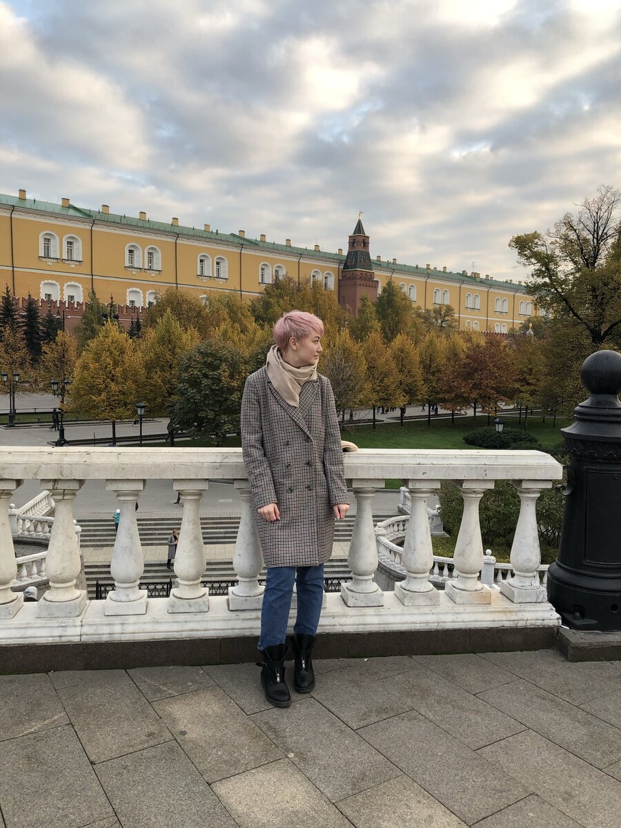Вижу цель, иду к ней!