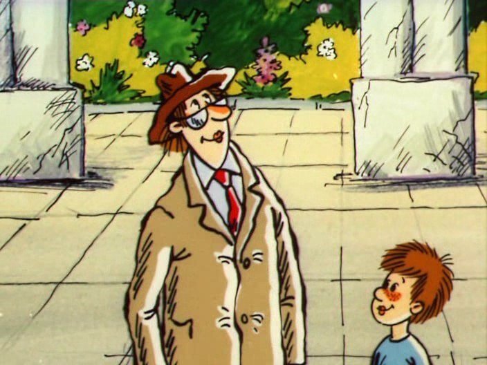 Если бы я был моим папой…