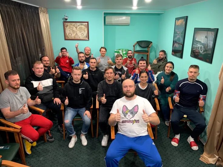 «Громокошки» прощаются с КВН. Фото: «ВКонтакте»