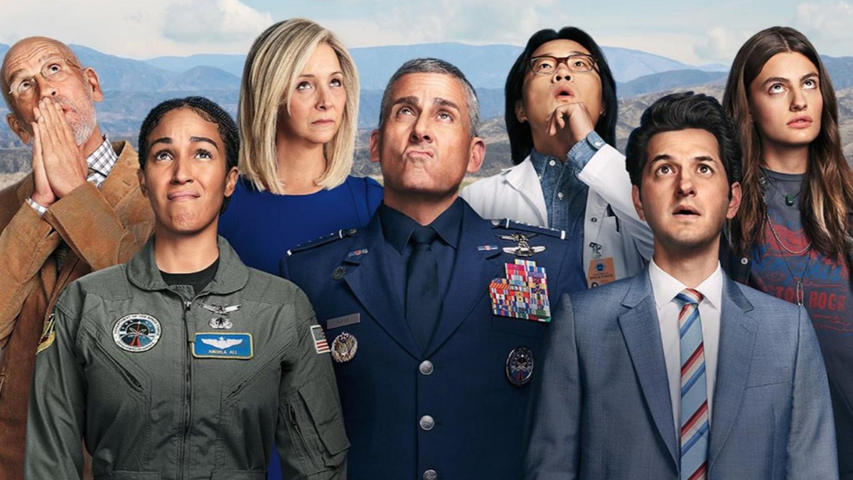 Space Force | Netflix