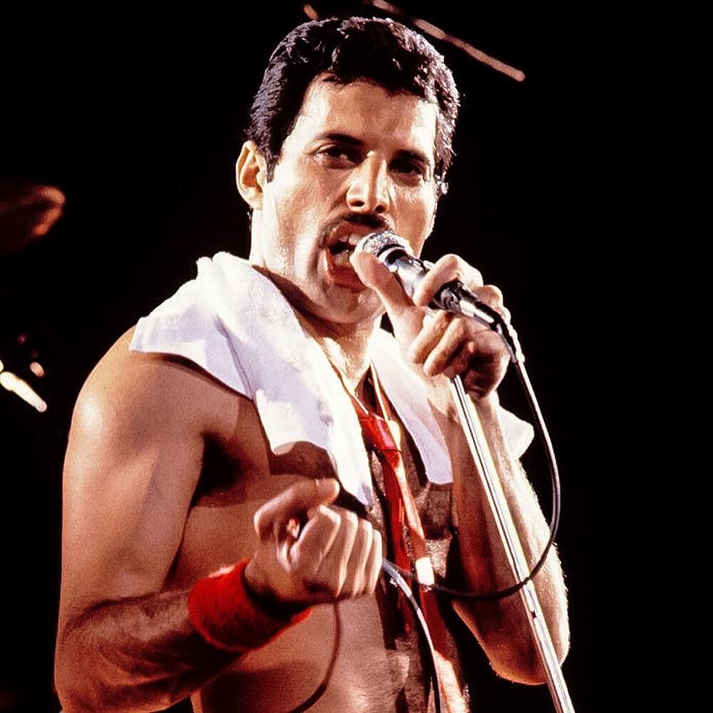 Фредди Меркьюри