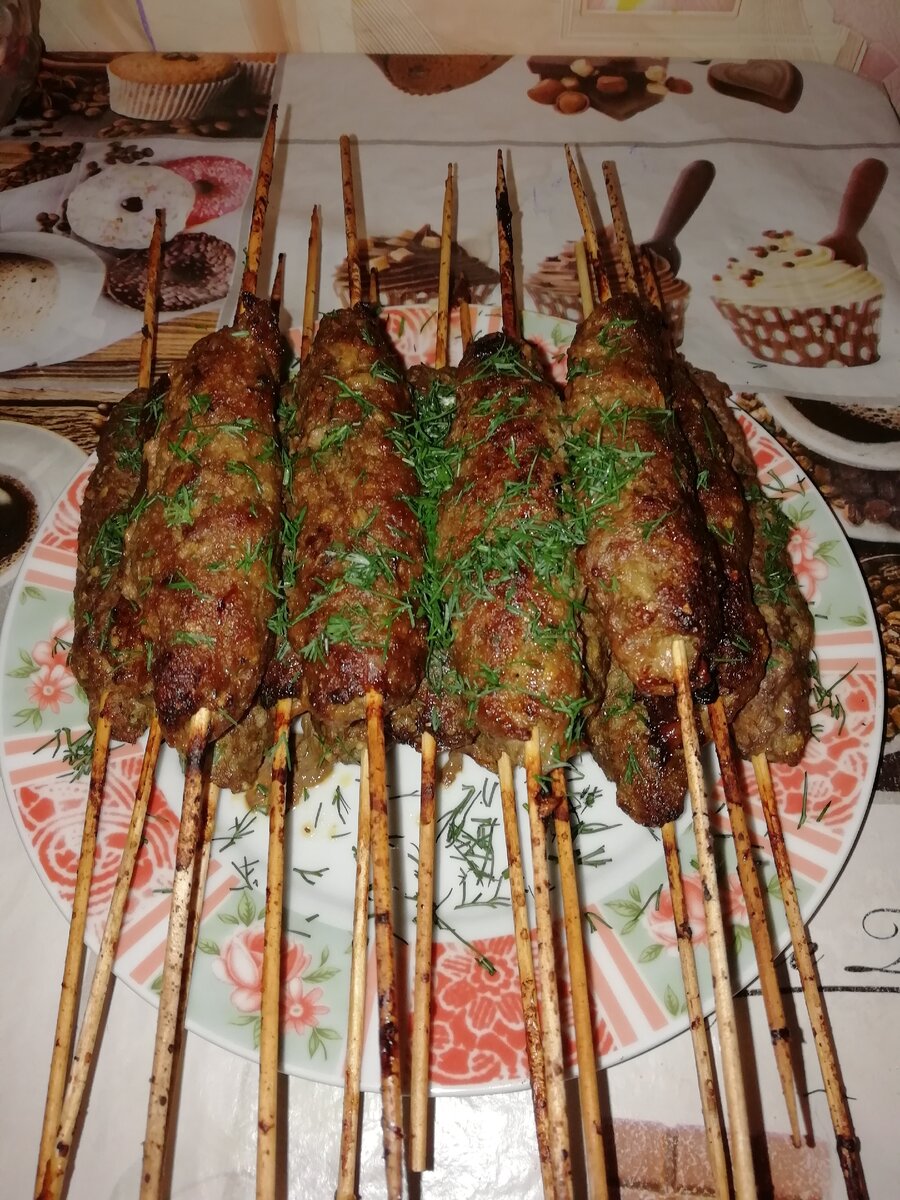 Вкусные и сочные