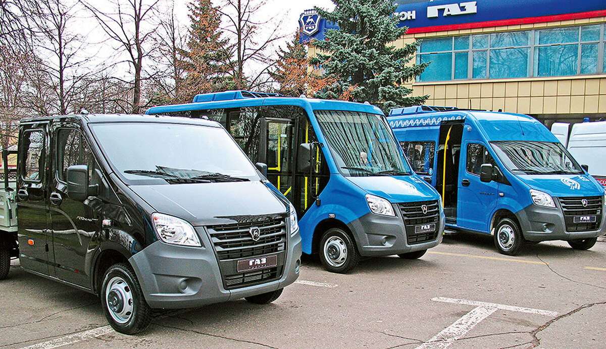  Для грузовиков и автобусов  «ГАЗель Next» пока оптимальным является  дизель Cummins ISF 2.8