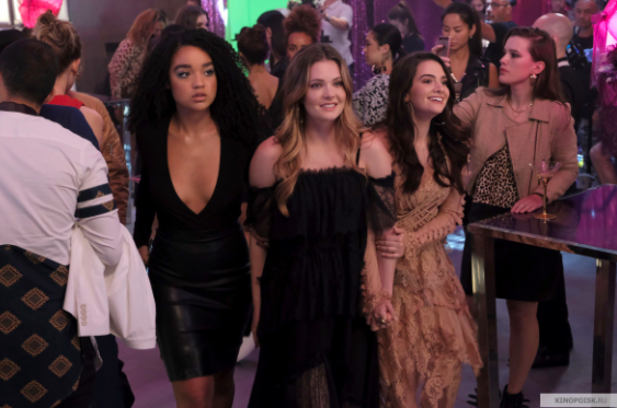 Кадр из сериала