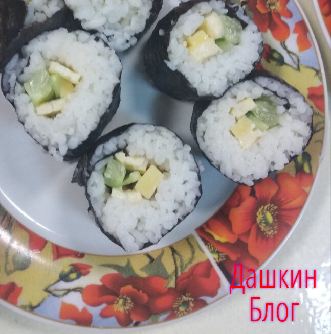 Простые и вкусные роллы. Рецепт приготовления «Суши-маки» почти как в Японии