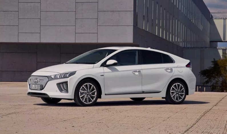 Hyundai Ioniq