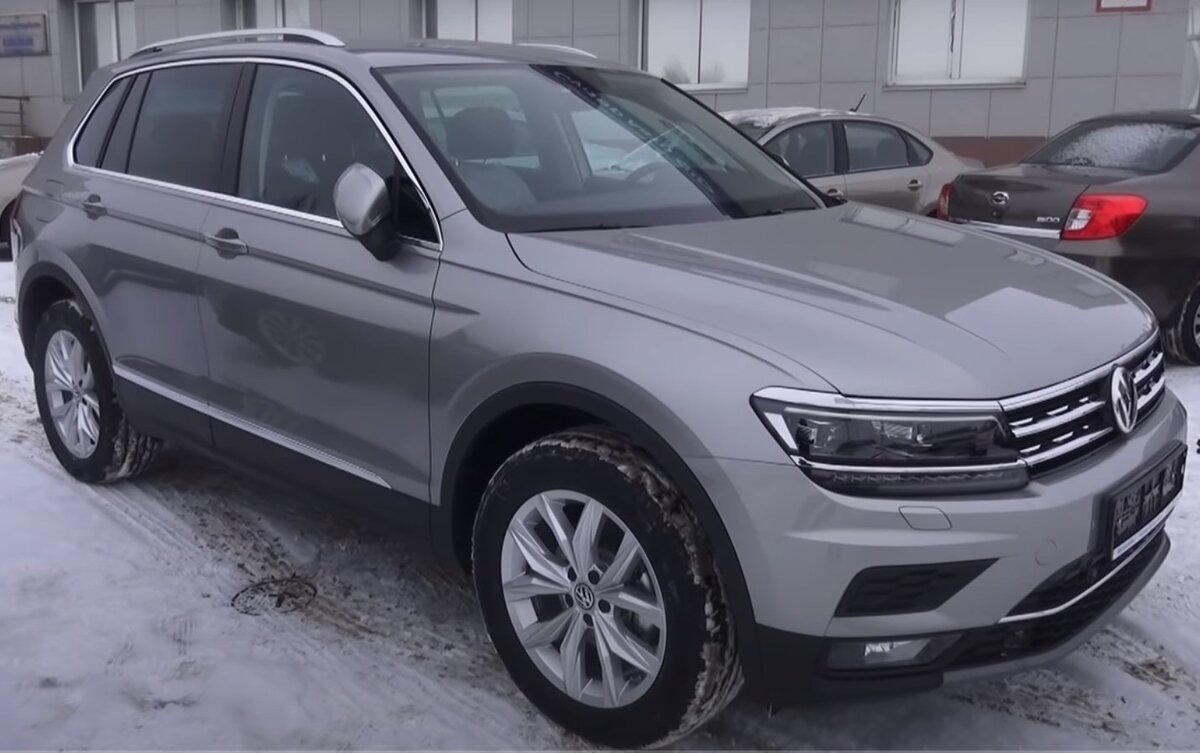 Купил VW Tiguan 2.0 дизель: отчет и отзыв после 3х лет и 60 000 км | ПОЧТИ  НОВЫЕ АВТО | Дзен