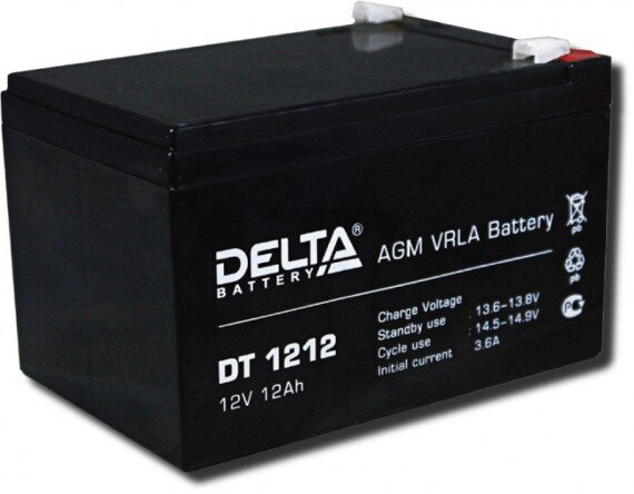 Delta DT 1212