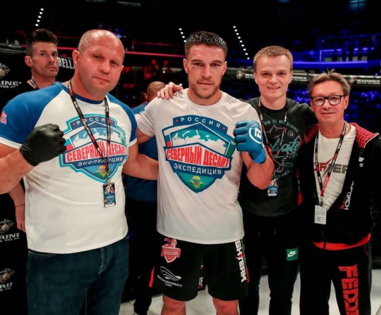 Самая важная победа над Райаном Бейдером!