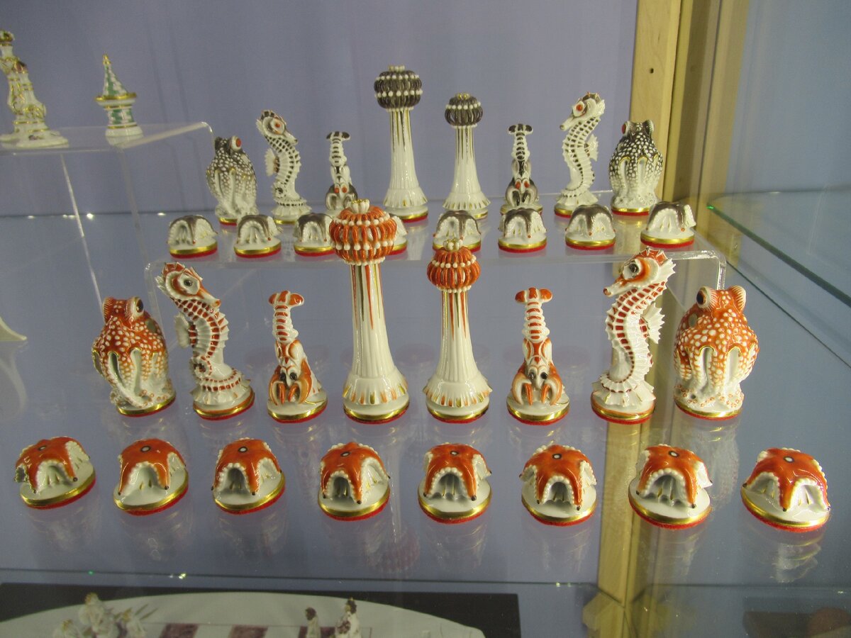 Подводный мир