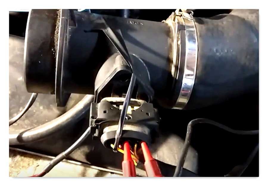 Датчик массового расхода воздуха признаки неисправности, причины, как проверить