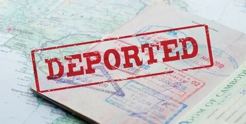 Deported