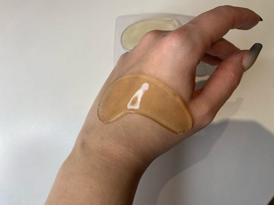 Фото сделано автором (готовые патчи)