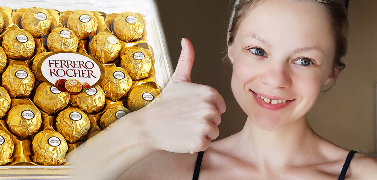 Como hacer ferrero rocher