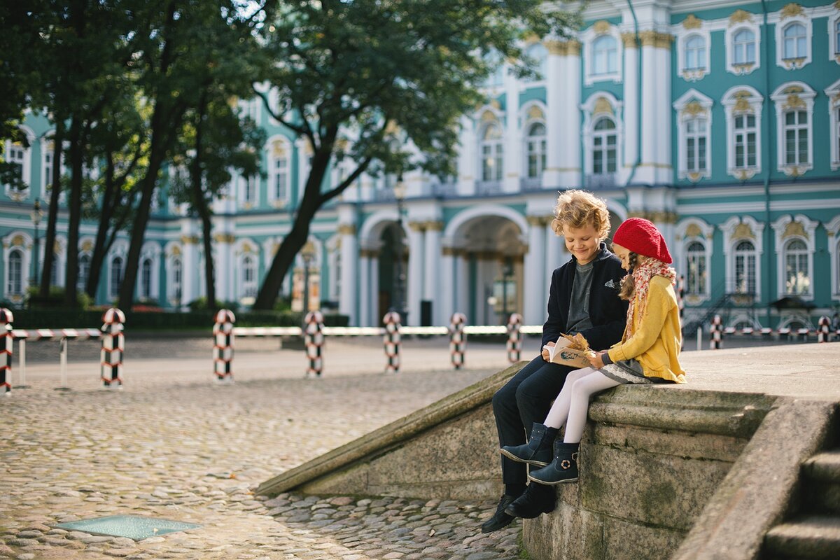 санкт петербург прогулки по городу