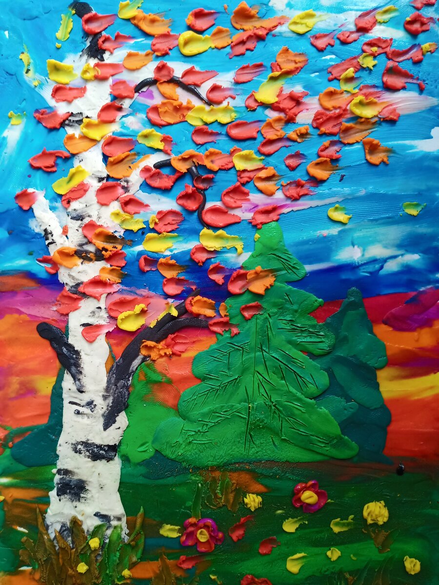 Одна и предыдущих работ