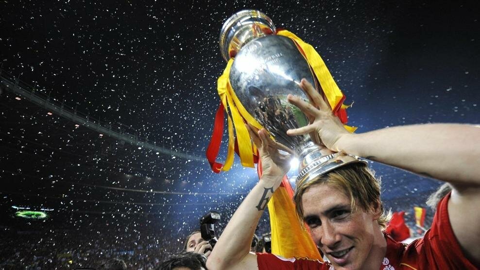 Фернандо Торрес и Кубок Европы - 2008 год