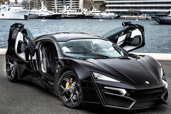 Lykan Hypersport