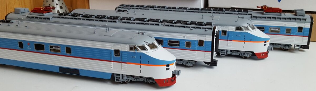 Модель ЭР200 в НО