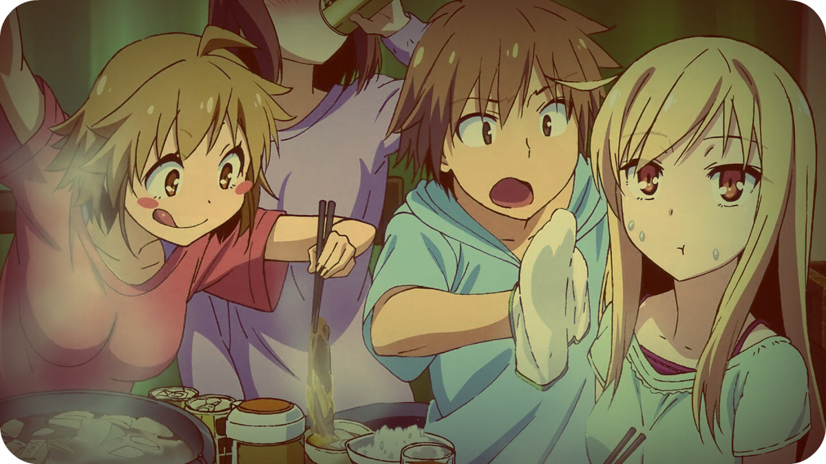 Источник: Яндекс Картинки (фрагмент из аниме)