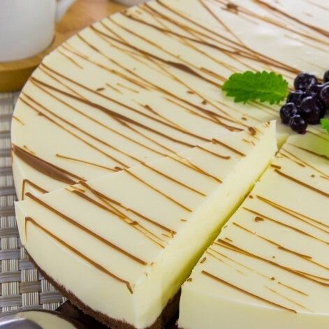 Очень вкусный десерт