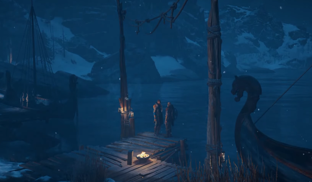 Assassin's Creed: Valhalla