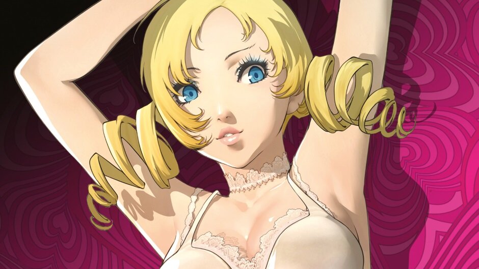 Игра : Catherine