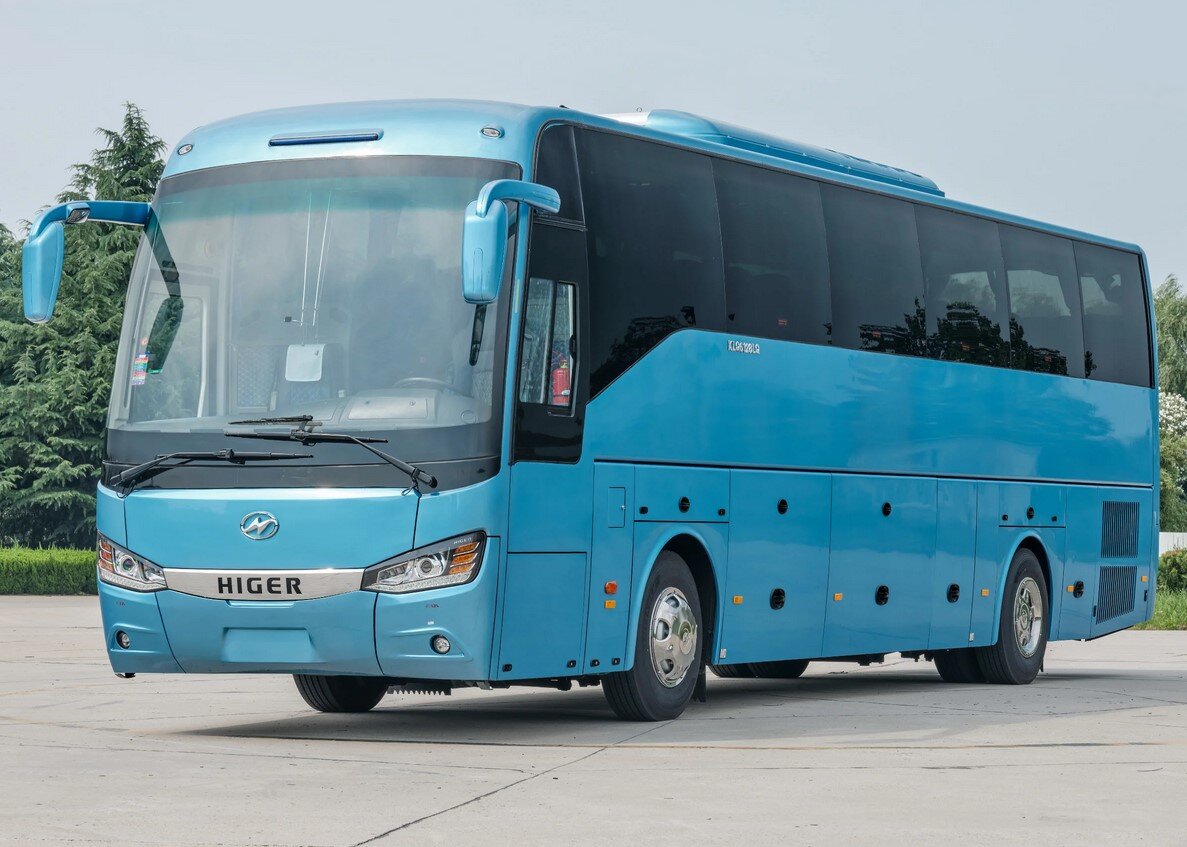 Автобус Хайгер 55