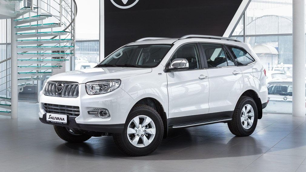 Foton Sauvana