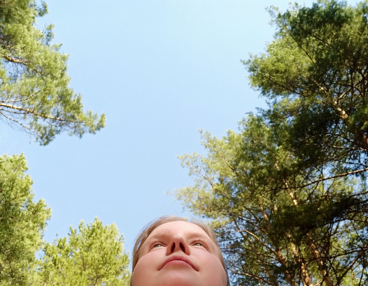 Фото с прогулки по весне❤️