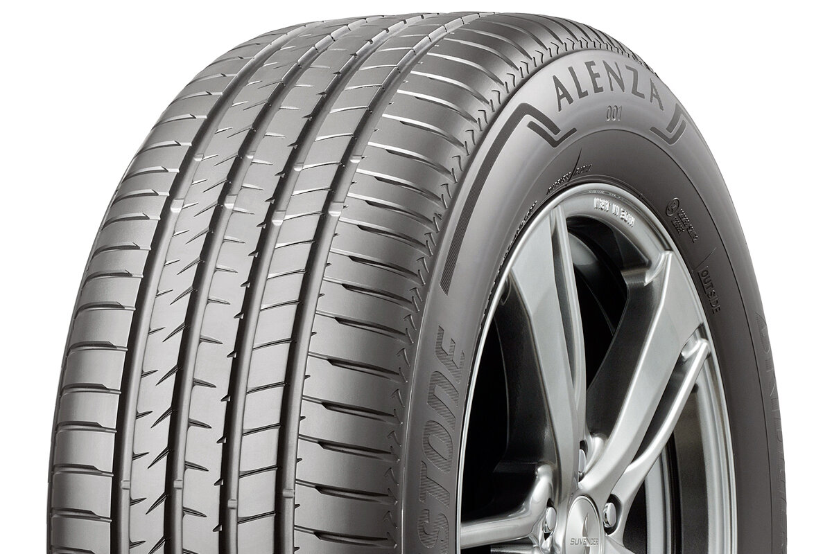 Летние шины Bridgestone Alenza 001