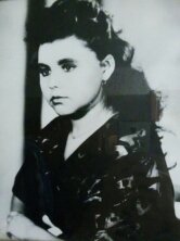 Фотография Вали Туласовой,
появившаяся в соцсетях