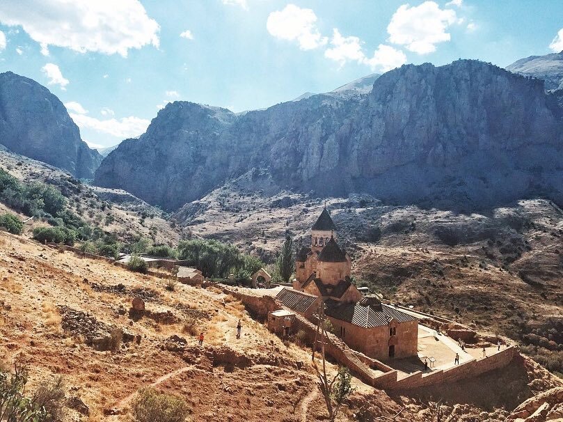 Путешествие по Армении. 🇦🇲 Места, особенности, бюджет. 💫