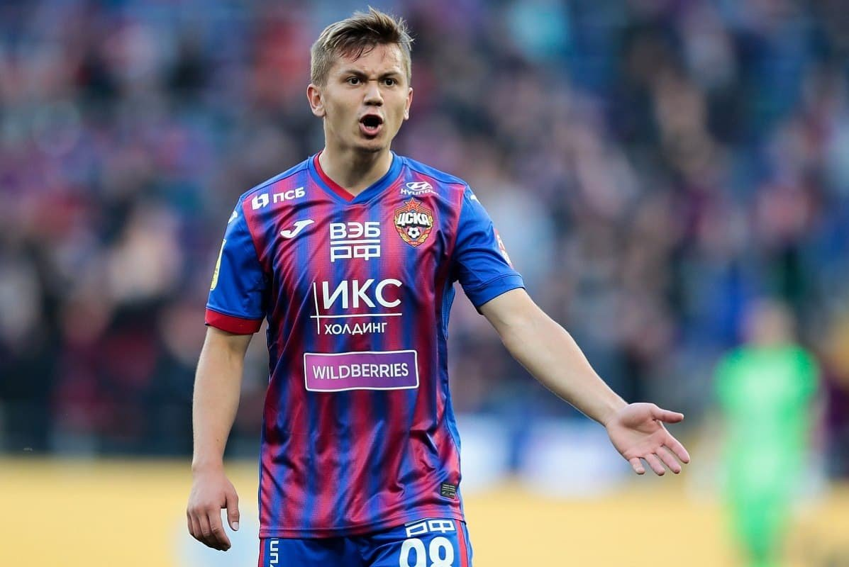 Иван Обляков. Фото из открытых источников.