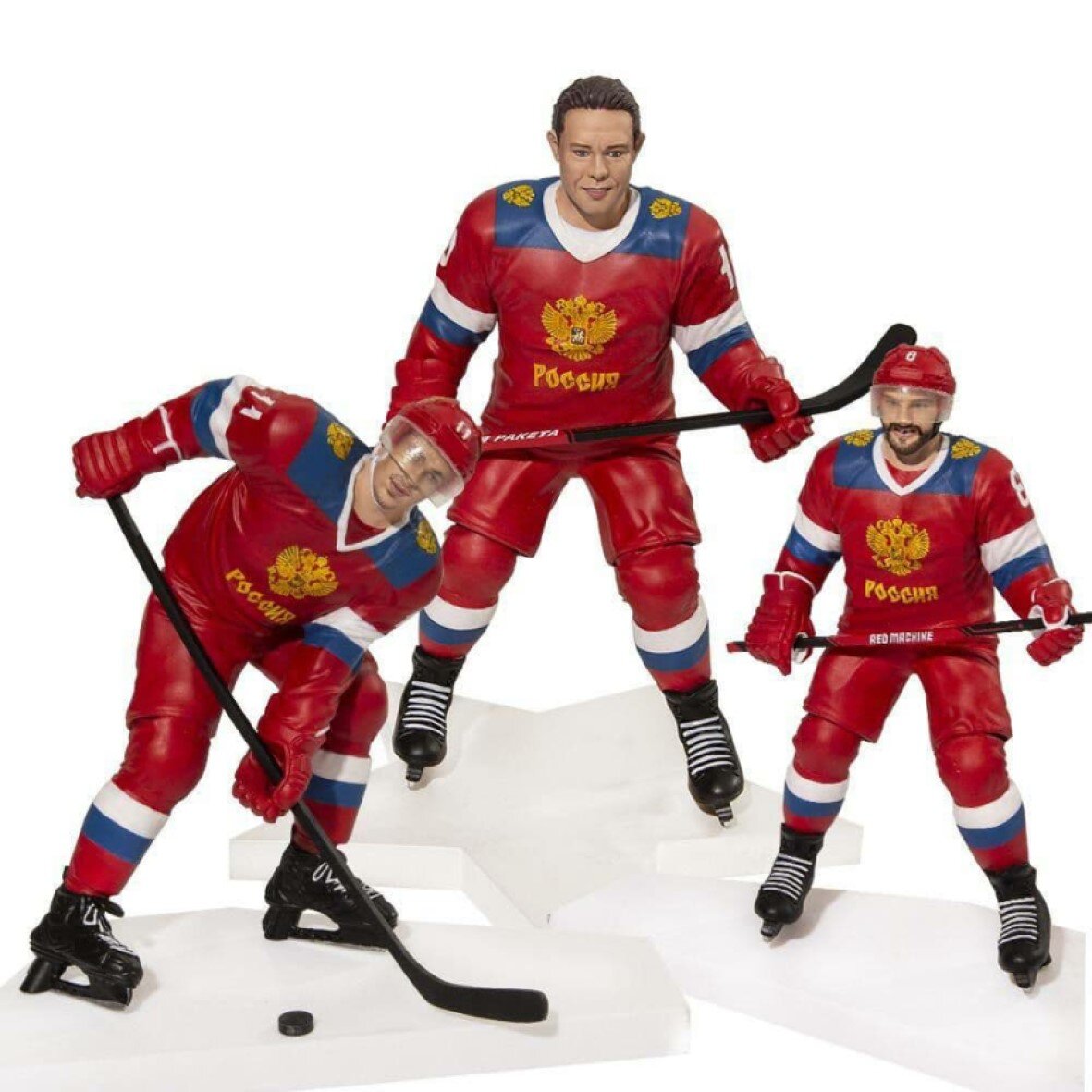 Сувенирные фигурки