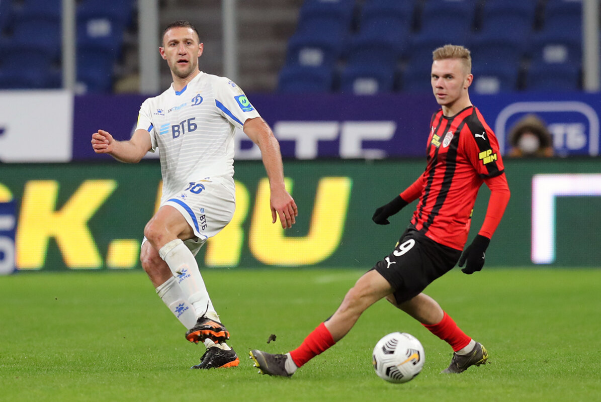 Глушенков против Ордеца