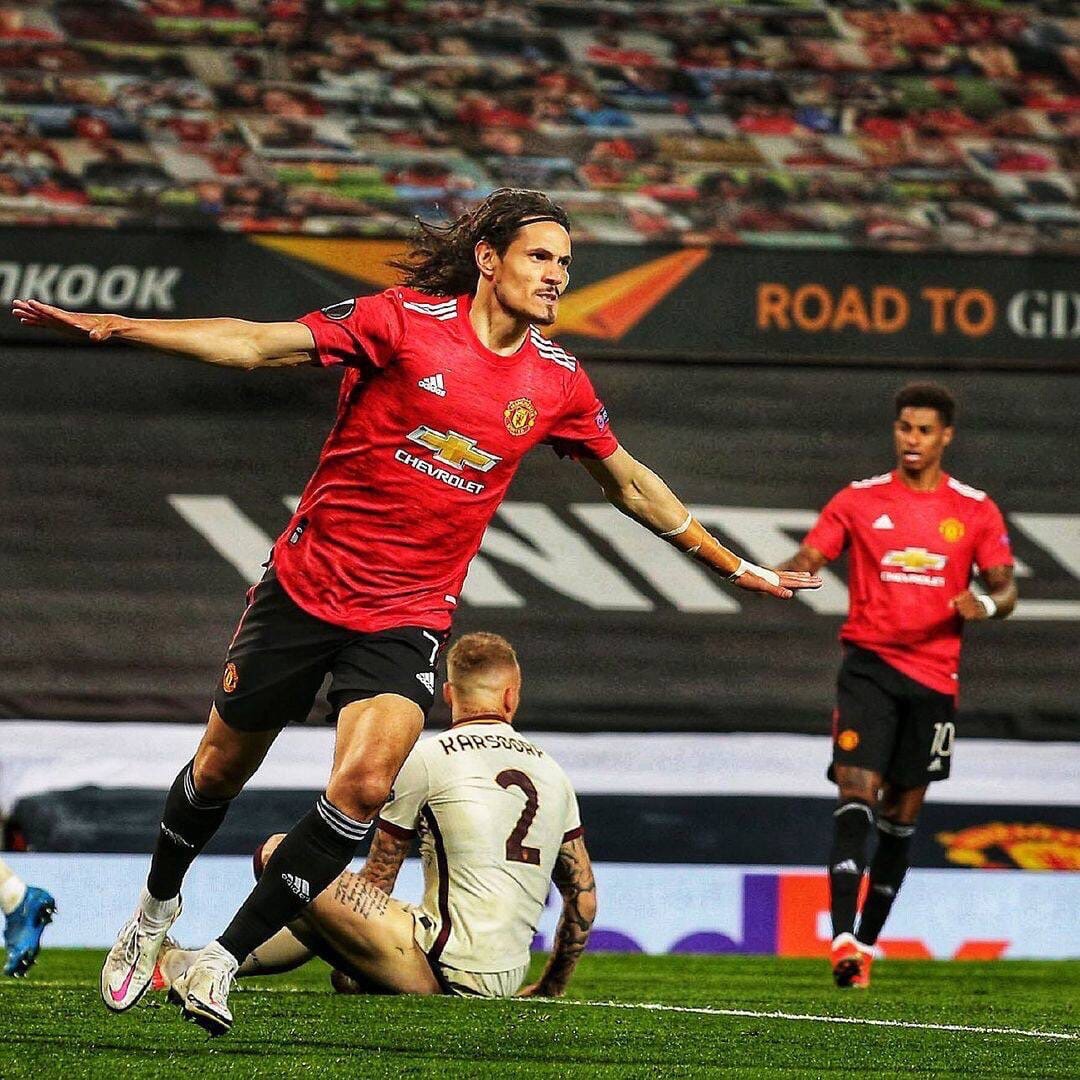 Манчестер Юнайтед - Рома