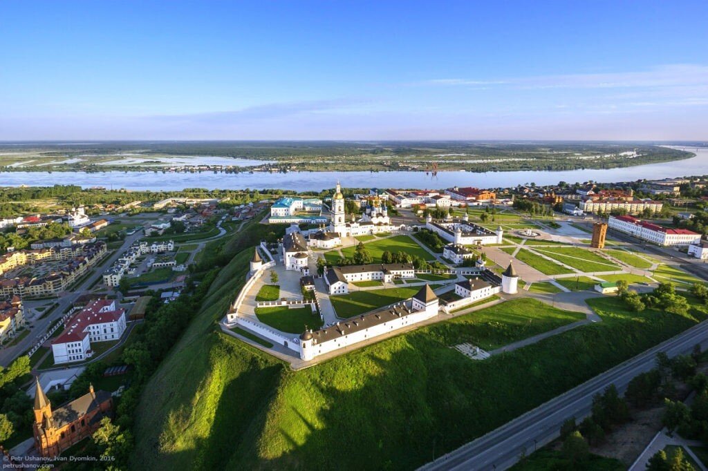 Достопримечательности тобольска и окрестностей описание