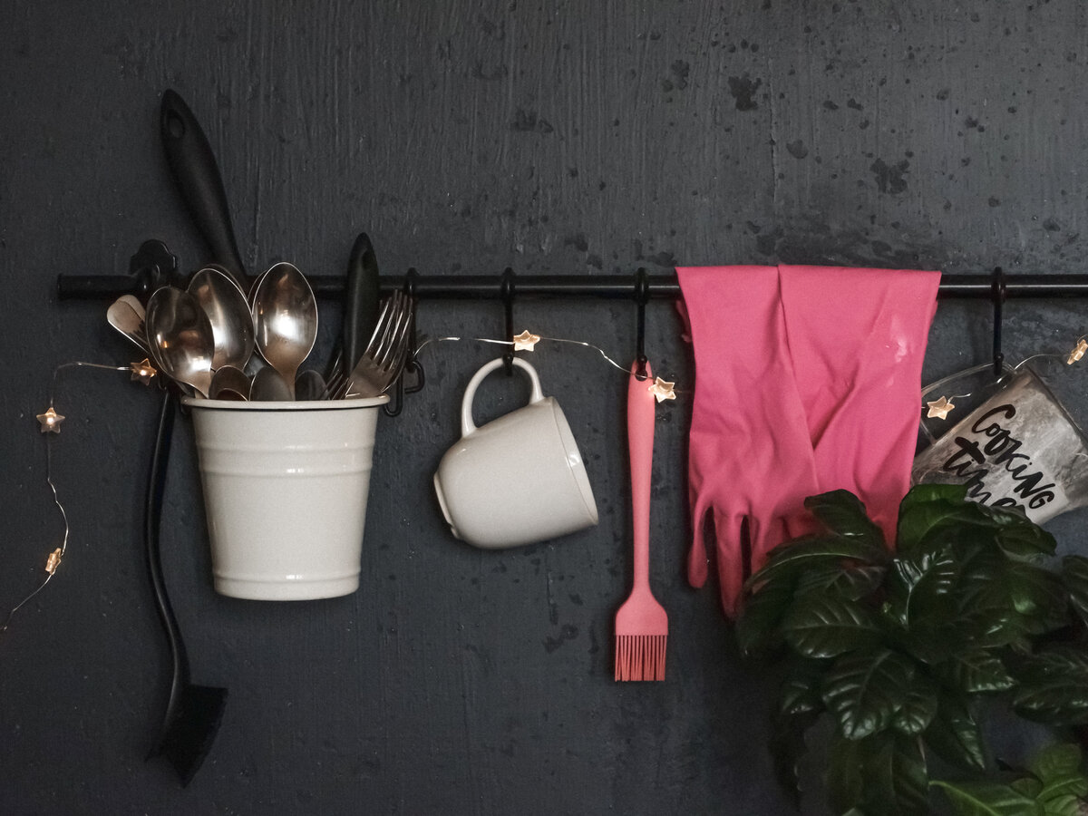 Моя любимая кухня