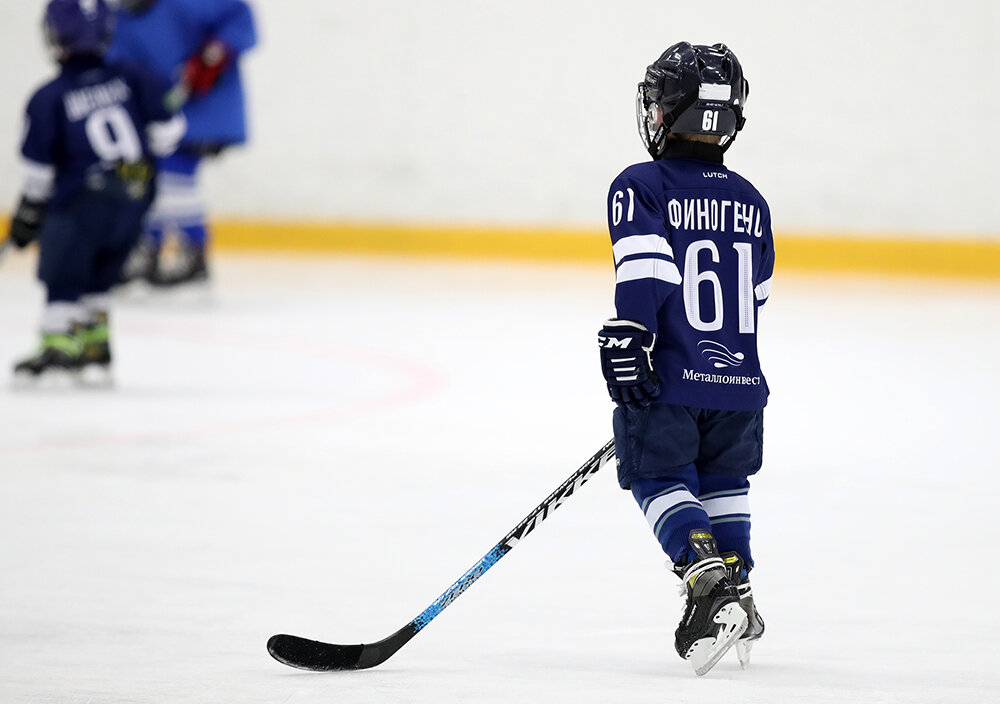 Фото: school.dynamo.ru, Сергей Афиногенов
