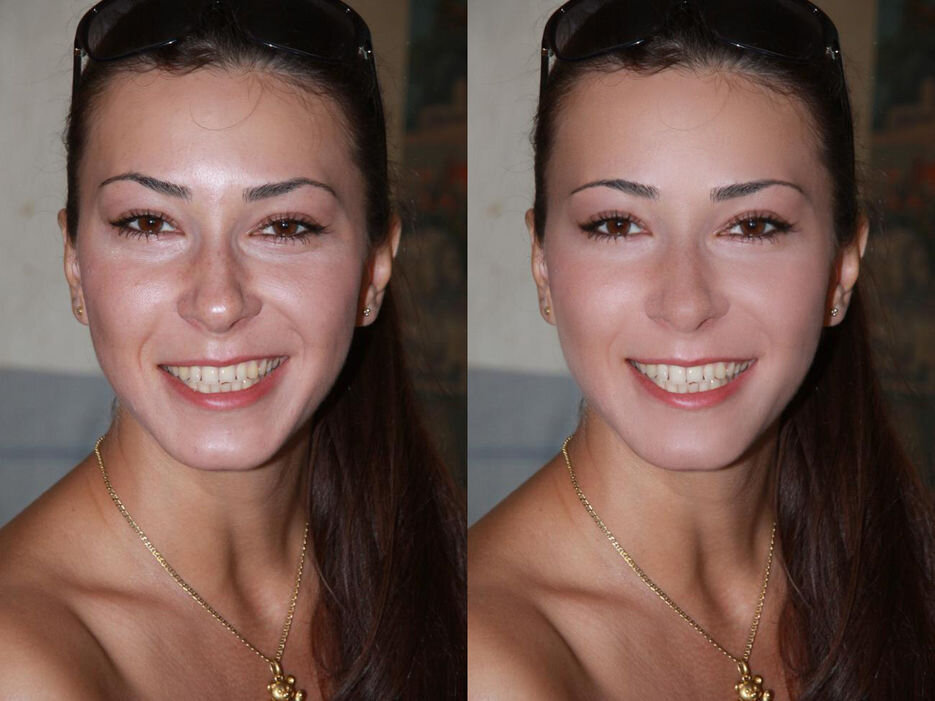 Меняем внешность в фотошопе