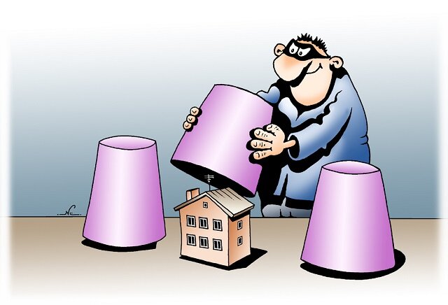 Рисунок Игоря Кийко