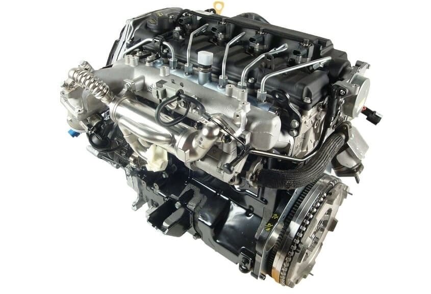 Двигатель Hyundai D4CB: особенности и обзор модели