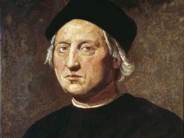 Христофор Колумб