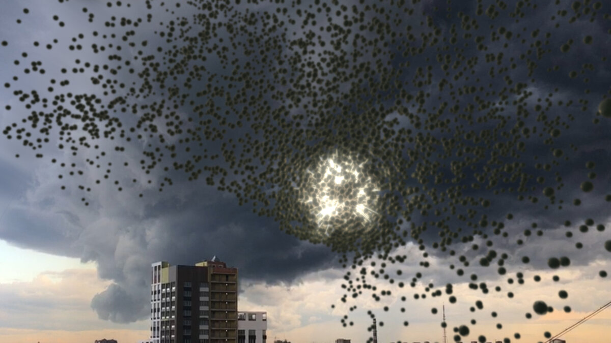 С погодой в #Екатеринбург не повезло!