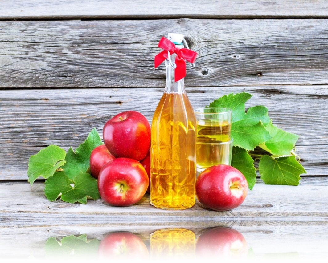яблочный уксус