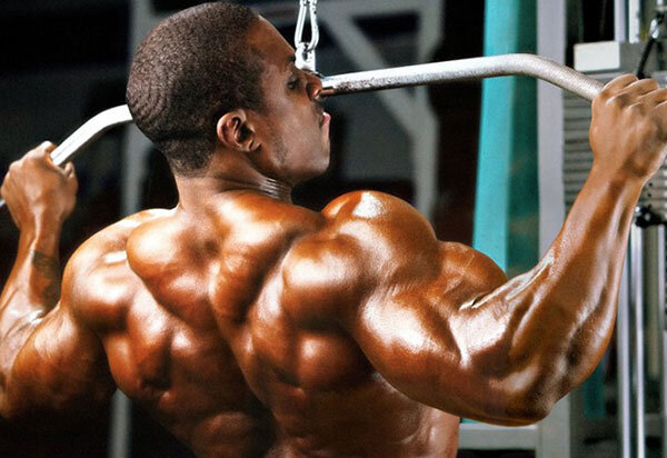 Здоровые тренированные люди